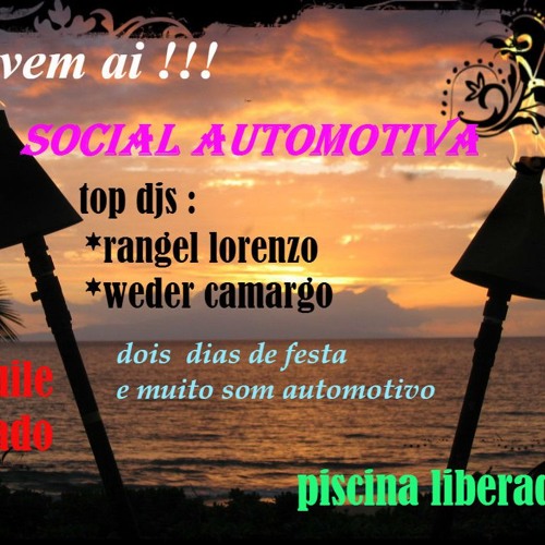 dj weder camargo base de eletro funk