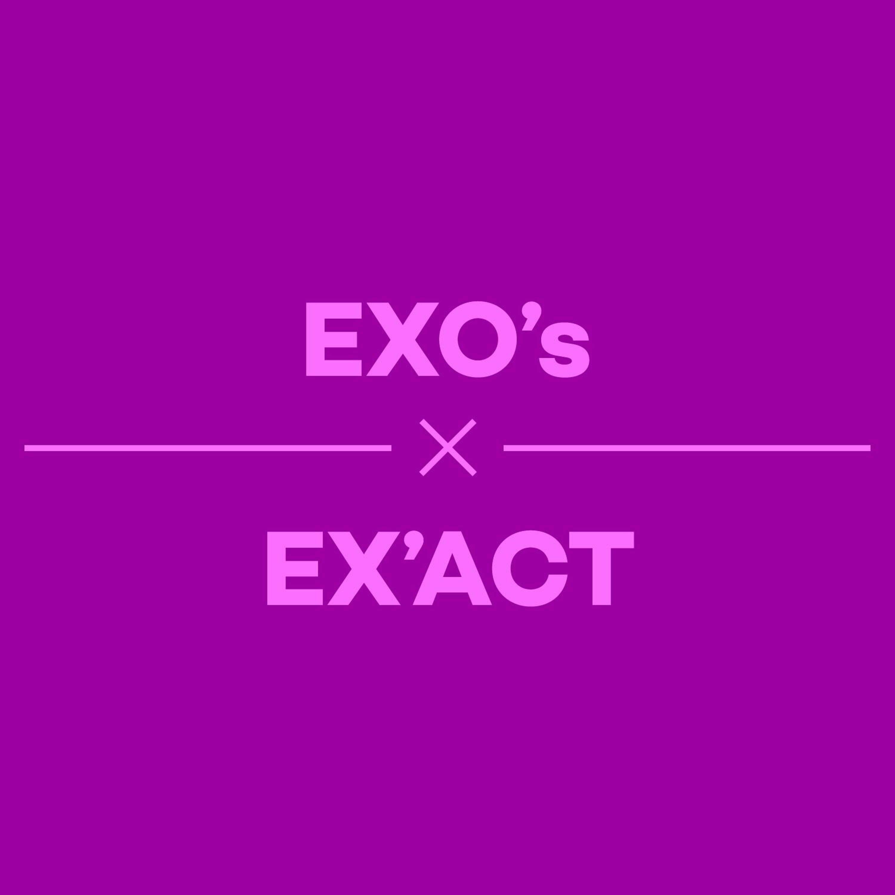 Episode 2 – EXO’s EX’ACT