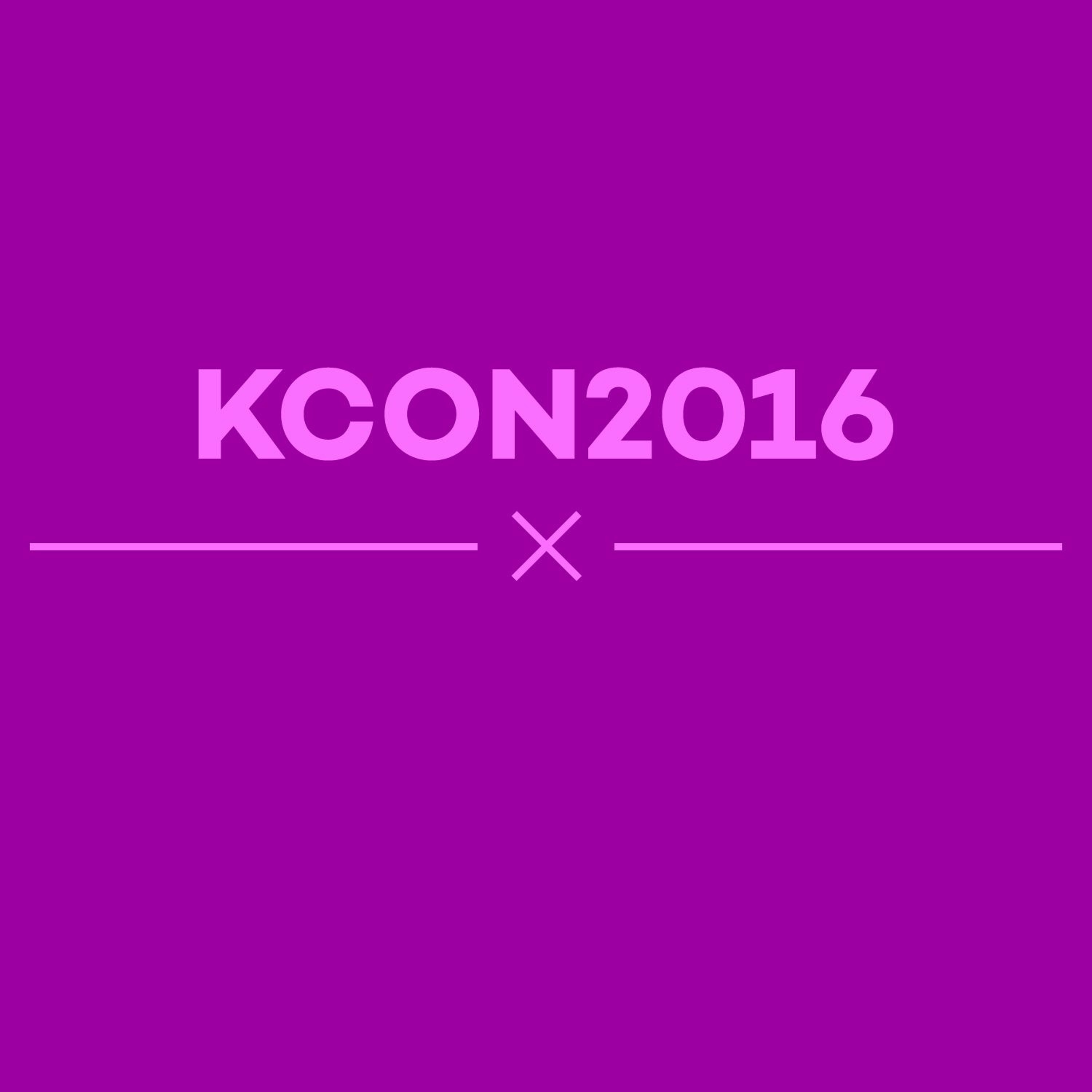 Episode 3 – KCON2016