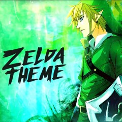 The Legend of Zelda Main Theme [Industrial/Techno Metal Remix]