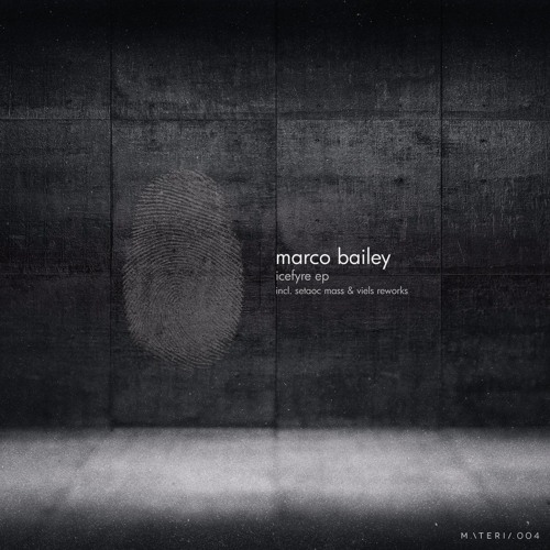 Marco Bailey - Icefyre (Setaoc Mass Remix) [MATERIA]