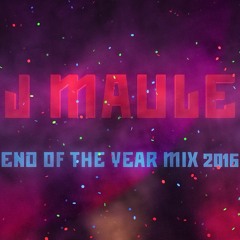 Mauler - End Of The Year Mix 2016 [Sorry It's Late]