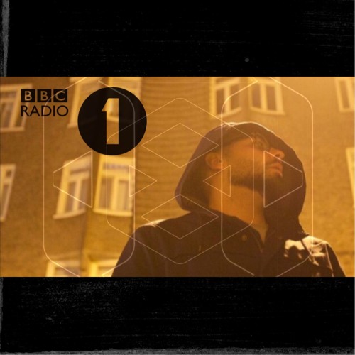 Xtrah - BBC Radio 1, Dispatch Rec's mix [Studio recording] (from Friction's show, aired 09.05.2017)