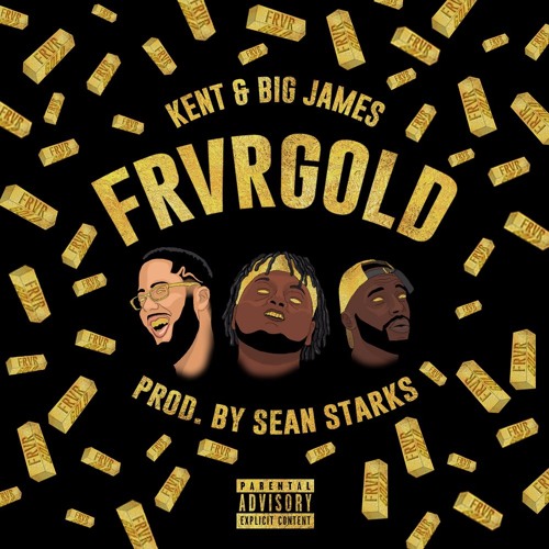 Kent & Big James- Pimpin' Olympics (prod. Sean Starks)