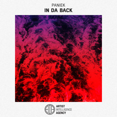 Paniek - In Da Back