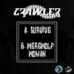 Crawler - Werewolf Woman [#DRM001] (free download)