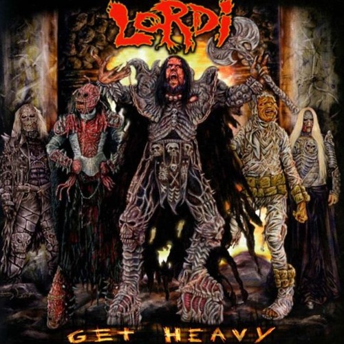 Stream Lordi Hard Rock Hallelujah by Yago Amorim | Listen online for free  on SoundCloud