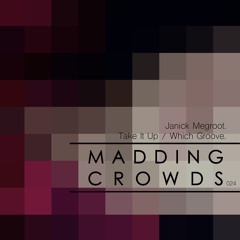 Janick Megroot - Which Groove