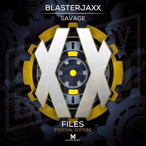 Blasterjaxx - Savage (Buiatti Bootleg)