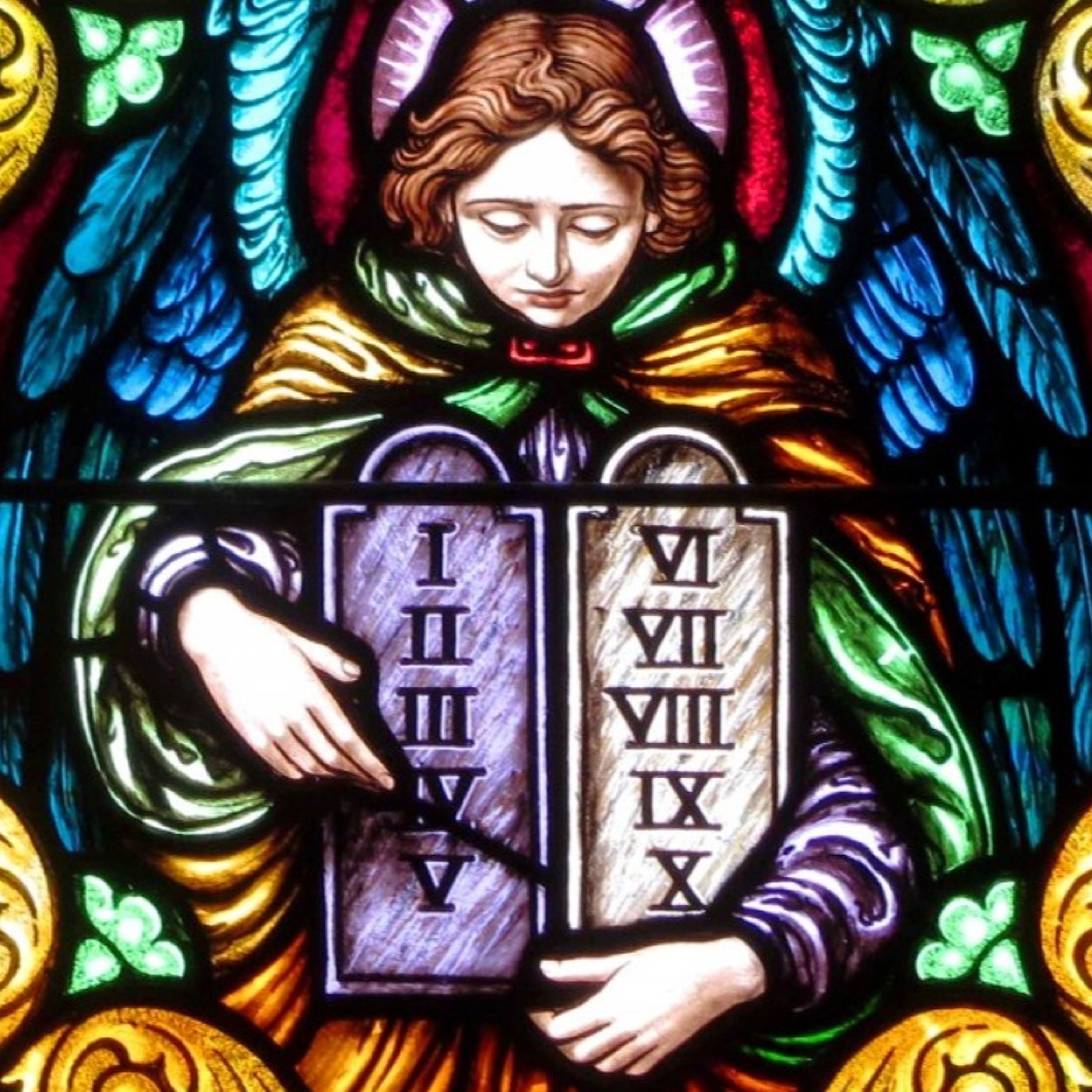 Easter: If you love Me... - Homily for May 21 episode artwork
