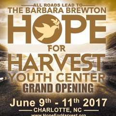 Hope For Harvest Grand Opening
