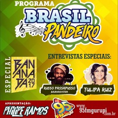 Brasil Pandeiro - Especial Bananada (Ao vivo)