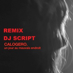 Mauvais Endroit Mauvais Moment Remix Dj Script