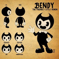 BENDY AND THE INK MACHINE RELIGION