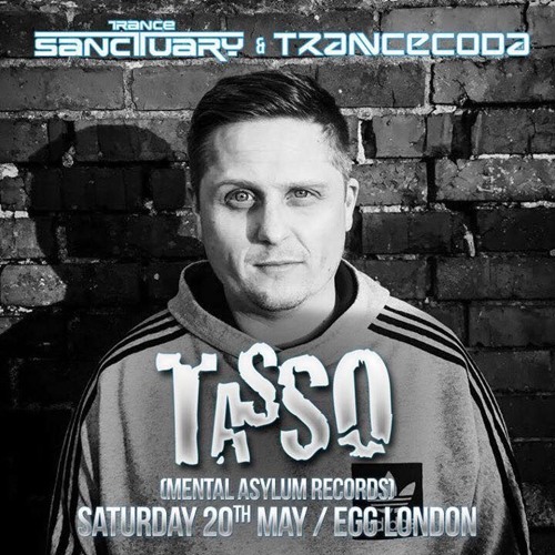 Tasso Live From Trance Sanctuary Vs Trancecoda May 2017