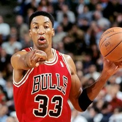 Scottie Pippen Prod. By CamGotHits