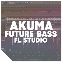 Kawaii Future Bass Project for FL Studio | Porter Robinson | Akuma Vol. 2