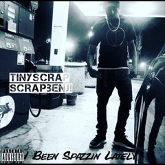 tinyScrap - Spazzin (freestyle)