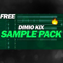 Free Sample Pack: by Dimio Kix | Trap & more
