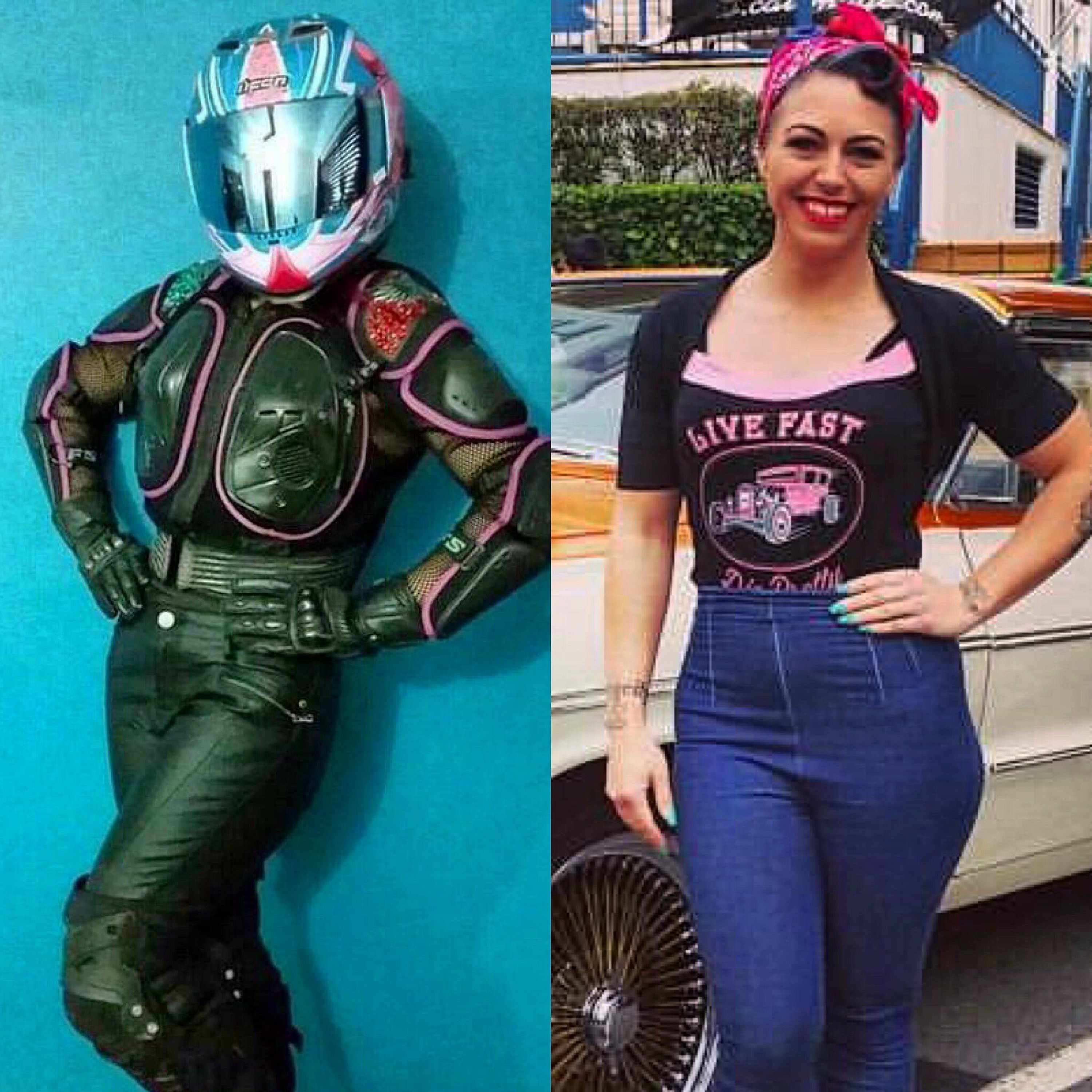Nichole Farrell. Interview with a stunt women #Ep.7 episode artwork