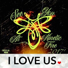 Kinetic Fire 2017 Saturday