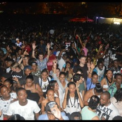 Live dancehall party's