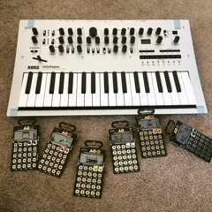 Mini Pocket Logue Operator