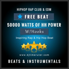 BEAT: 50000 WATTS OF HIP HOP POWER