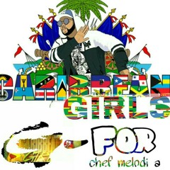 Caribbean Girl- GFor