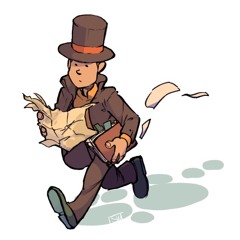 No Puzzle Unsolved! + Brainstorm