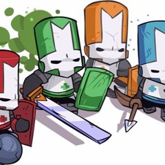 Castle Crashers OST - Castle In The Sky (Drumlift)