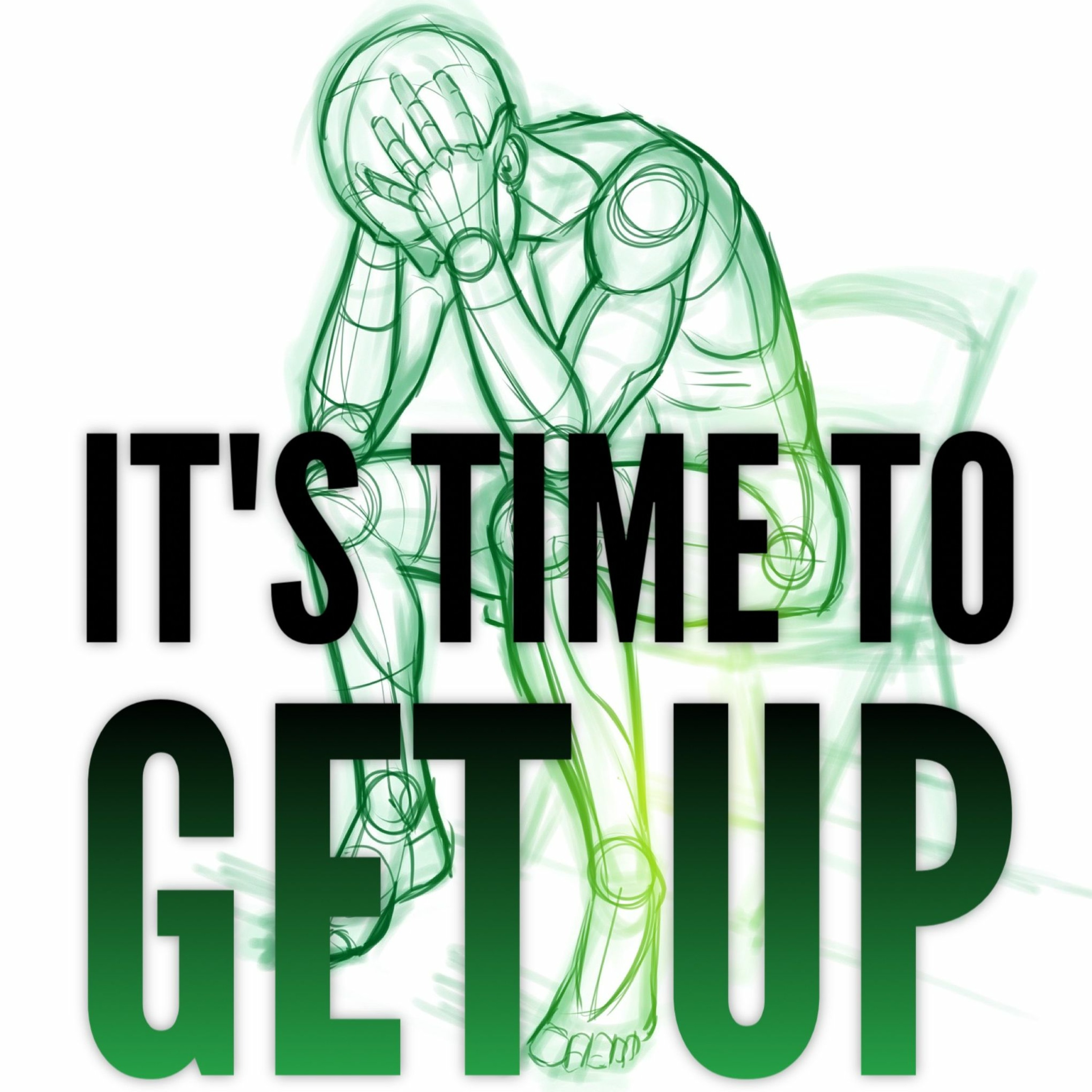 5/21/17 AM - It's Time To Get Up episode artwork
