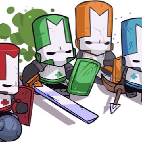 Castle Crashers OST - Factory