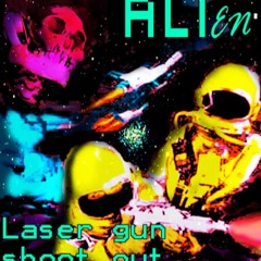 Laser gun shootout