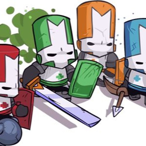 Castle Crashers OST - Second Thoughts