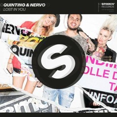 Quintino X Nervo - Lost In You (RAGGED Remix)