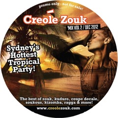 Créole Zouk Mix 2