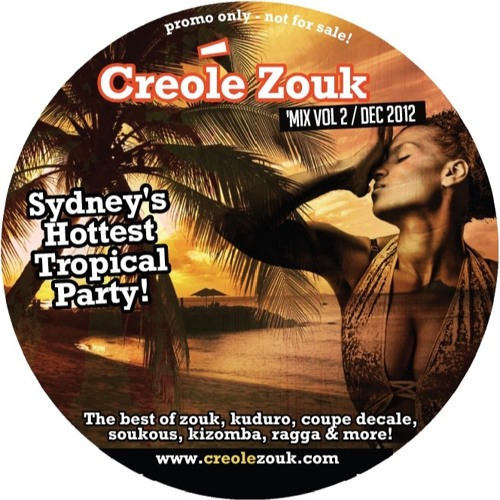 Créole Zouk Mix 2