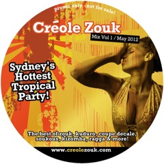 Créole Zouk Mix 1