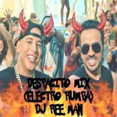 Despacito Mix (Electro Rumba)- DJ Ree Man