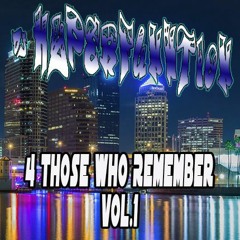 4 Those Who Remember Vol.1  FL Breaks 95'-00'