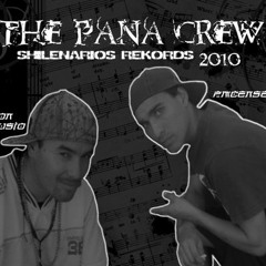 HAy K Luchar - PMCensey Feat NachowaRap - SHILENARIOS REKORDS