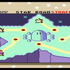 Star Road-Super Mario World (Strafer Remix)