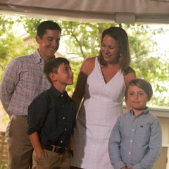 Williams Region Celebration - husband Chip Williams' speech