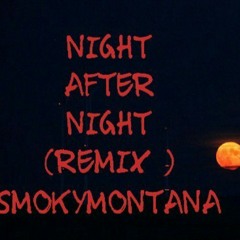 Night after night . Remix (drew walker diss)