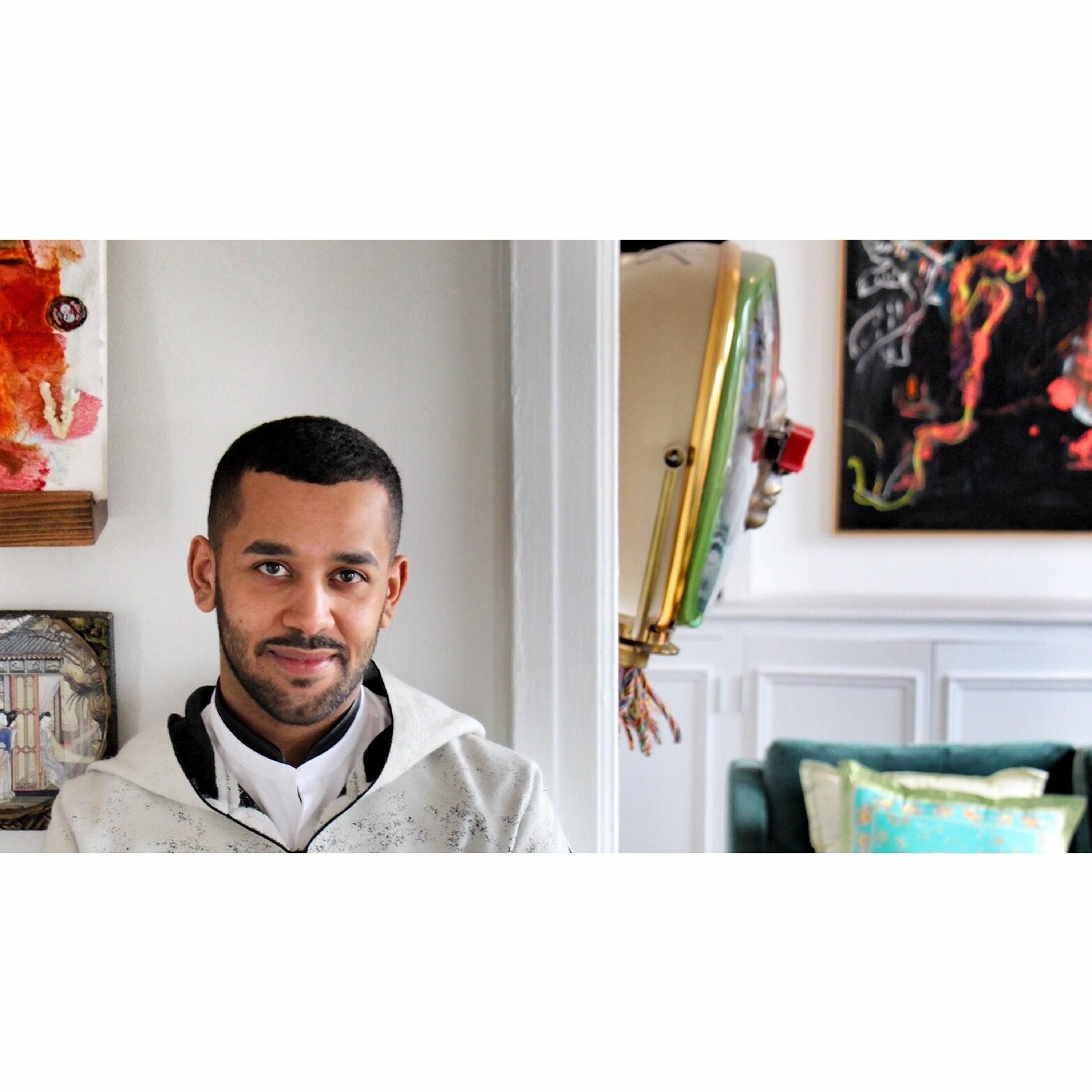 030 NY-Based Mohammed Rashid Al-Thani, Founding Director and Chief Curator of the IAIA thumbnail