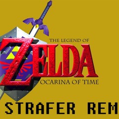 Legend of Zelda: Ocarina of Time-Title Theme (Strafer Remix)