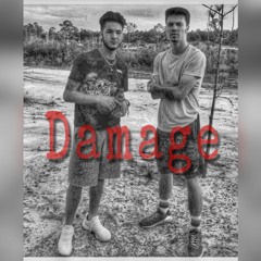DAMAGE - Ritchie Rich X Young Walt