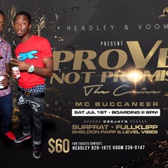 PROVEN NOT PROMISED PROMO