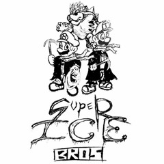 BLXCK MALE x trezmane - SuperIceBros (prod. mikul)
